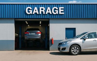 À Mantes-la-Jolie création de site internet pour garagiste (78200)