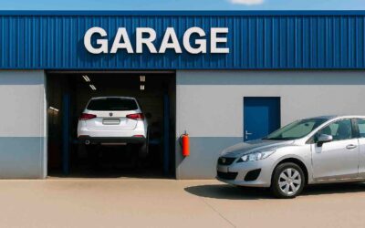 Site web google garage auto au Chesnay-Rocquencourt (78158)