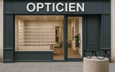 Opticien à Versailles : captez plus de clients avec un site pro 78000